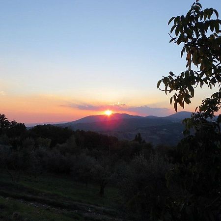 Отель Agriturismo Poggio Al Sole Фьезоле Экстерьер фото