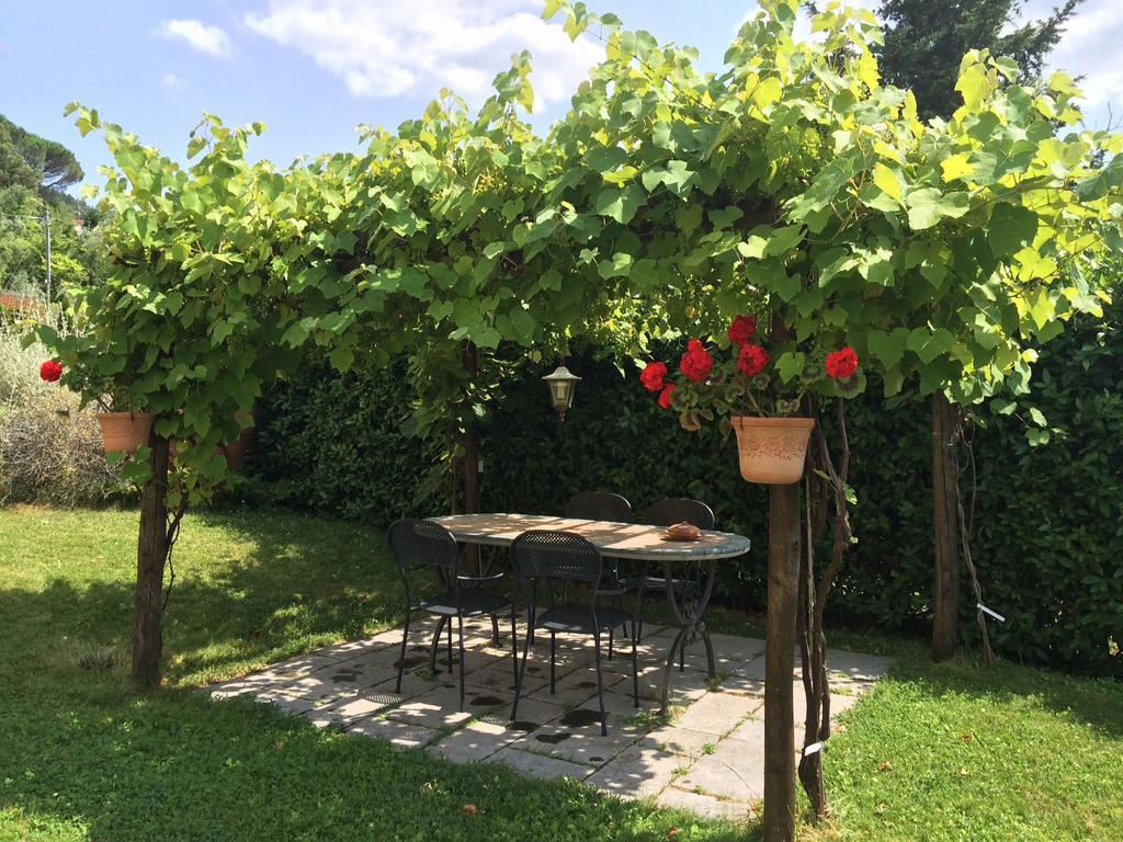 Отель Agriturismo Poggio Al Sole Фьезоле Экстерьер фото